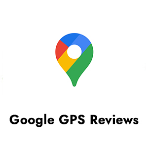Google GPS Reviews