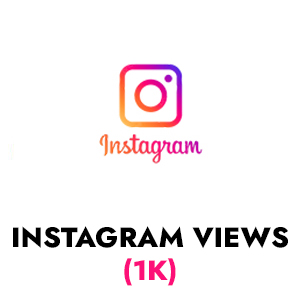 instagram views