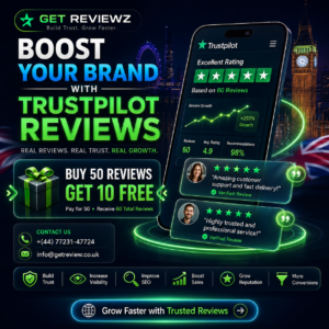 Buy 50 Trustpilot Reviews