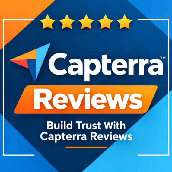Buy Capterra Reviews